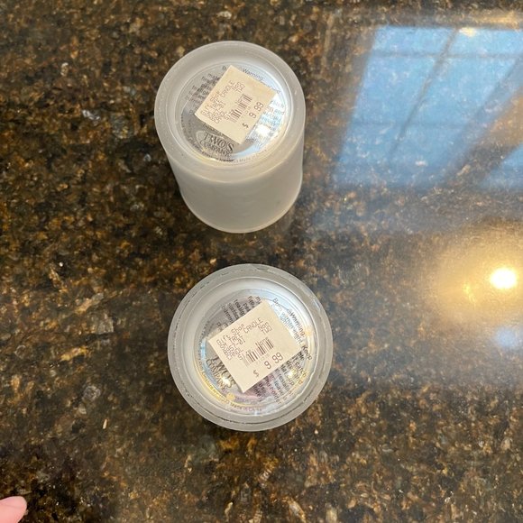 Two's Company Bright and Antique Silver Tree Votives - Set of 4. - Picture 8 of 14